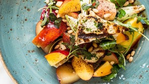Resep: Salad ala Restoran, Enak dan Sehat untuk Diet