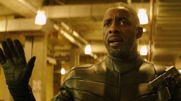 img-title Jadi Knuckles di 'Sonic The Hedgehog 2', Idris Elba Tulis Cuitan Kocak