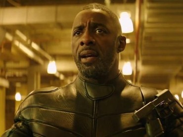 Jadi Knuckles di 'Sonic The Hedgehog 2', Idris Elba Tulis Cuitan Kocak