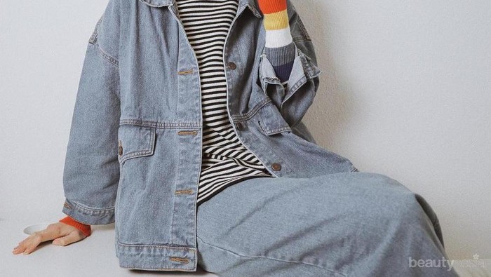 Inspirasi Gaya Hijab Nuansa K-Pop, Hits Banget!