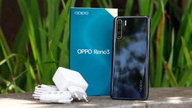 Spesifikasi dan Harga Oppo Reno3