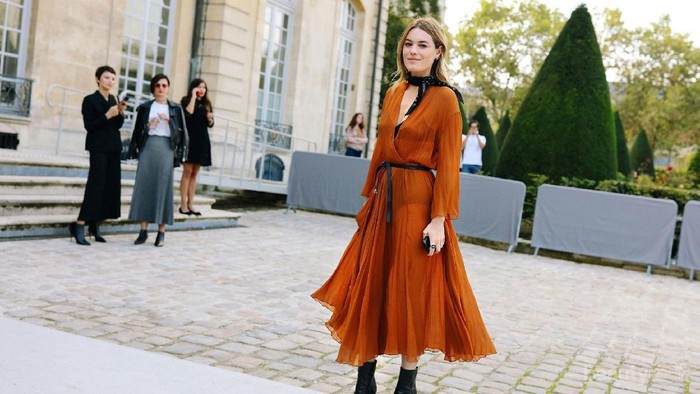 [FORUM] Pake baju feminim dikit dibilang mau pacaran? Helooo, dandan cantik bukan buat pacar doang kaaliiii