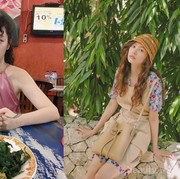 Sederet Artis Korea yang Pernah Liburan di Bali