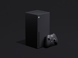Data GPU Xbox Series X Dicuri Hacker