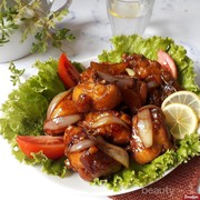 Bosan dengan Olahan Ayam yang Itu-Itu Saja? Yuk Cobain Resep Ayam Kecap Mentega
