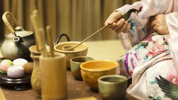 Mengenal Tradisi Minum Teh 