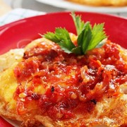 Resep Telur Ceplok Balado, Mudah, Enak, Cocok untuk Lauk Akhir Bulan