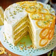 Bukan Cuma Lezat, Kue dengan Campuran Buah Ini Juga Sehat, Ladies! Intip Resepnya Disini!