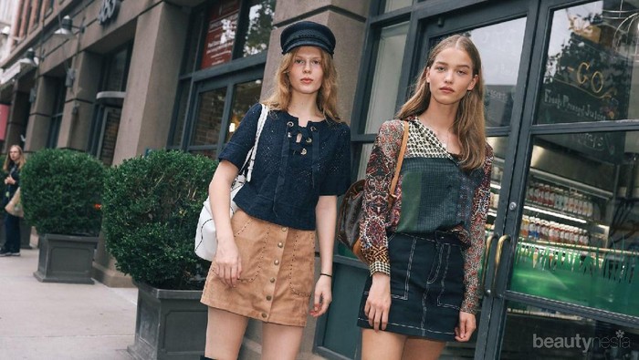 5 Tren Fashion 70-an Kembali Populer di 2019, Old but Gold Ladies!