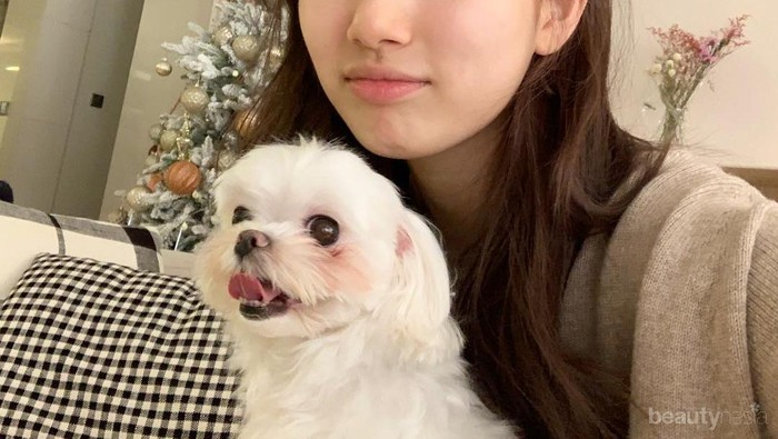 Intip Potret 8 Artis Korea yang Tetap Cantik Meski Tanpa Makeup, Pesonanya Gak Luntur!