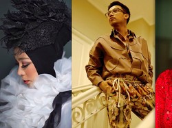 Sempat Berseteru, Melly, Bubah dan Rossa Tampil Bareng di IFA 2020