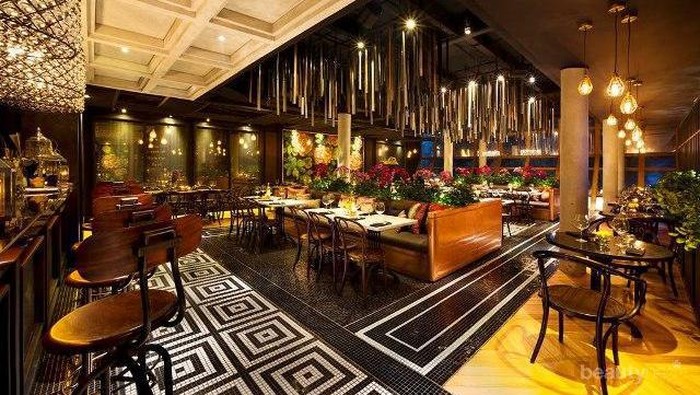 5 Restoran di Jakarta Ini sangat Nyaman Dikunjungi Bersama Keluarga! Kamu Wajib Mampir!