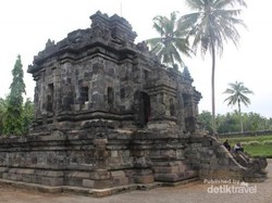 Candi Ngawen, Tak Populer Tapi Bersih dan Terawat