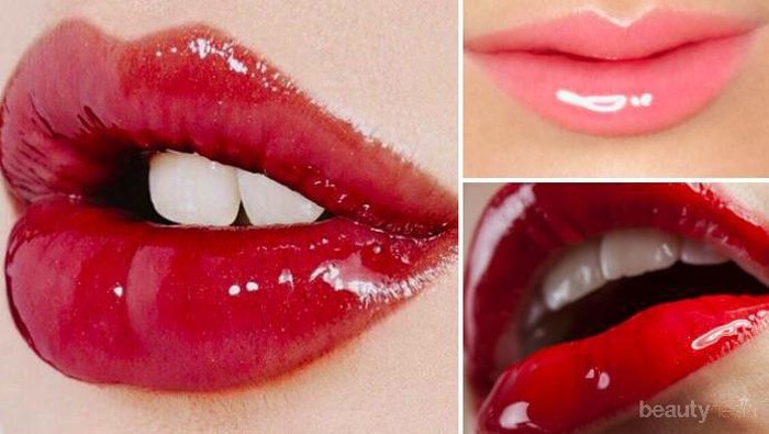 [FORUM] Anti dibilang 'habis makan gorengan' setelah menggunakan lipgloss! Intip tipsnya disini yuk!