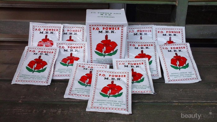 [FORUM] Ada yang masih pake MBK? Suka malu gak sih girls?