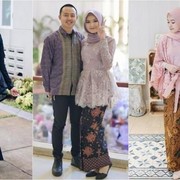 [FORUM] Jangan takut kalah kece! Yuk contoh style kebaya yang satu ini!