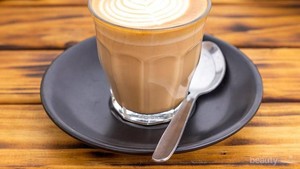 Buat Sendiri di Rumah, Resep Kopi Susu Kekinian ala Cafe