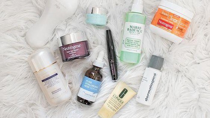 Yakin Sudah Benar? Cek Lagi Langkah Skin Care Routine di Malam Hari yang Benar