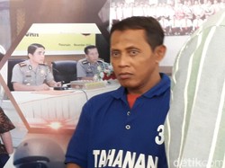 Gay yang Jadikan Siswa SMA Sebagai Budak Seks Pernah Disodomi Waktu SD