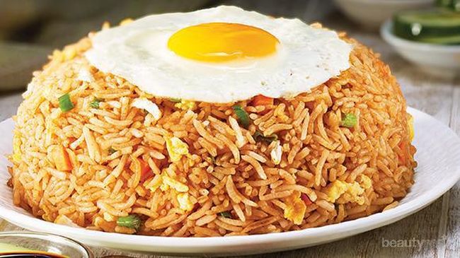 Resep  Masak Nasi  Goreng  Enak dan Sederhana dengan Rice 