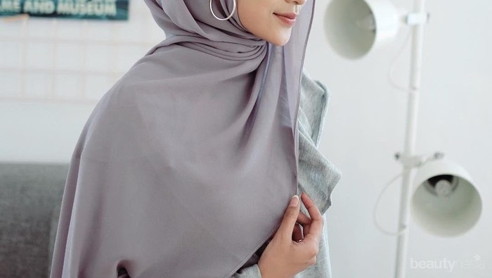 Kreasi Hijab untuk Tampil Cantik di Hari Spesial Kamu, Contek Inspirasinya dari Hijabers Indonesia!