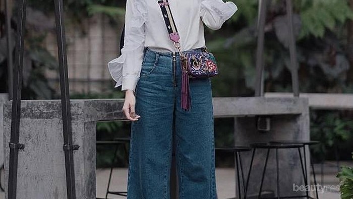 Begini Caranya Tampil Seperti Bintang Street Style untuk Hijabers