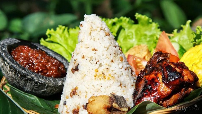 Resep Nasi Liwet Makanan Khas Sunda yang Pas Dinikmati Bareng Keluarga