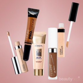 5 Rekomendasi Concealer Drugstore Bagus untuk Tutupi Noda Hitam Bekas Jerawat