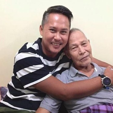 Ayah Ernest 'Cokelat' Meninggal Dunia