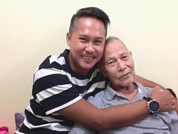 Kabar Duka, Ayah Ernest Cokelat Meninggal Dunia