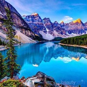 Liburan: 5 Danau Terindah di Dunia, Dua di Antaranya Ada di Indonesia!
