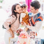 Deretan Artis Cantik Asal Indonesia Ini Putuskan Tinggal di Luar Negeri Setelah Menikah