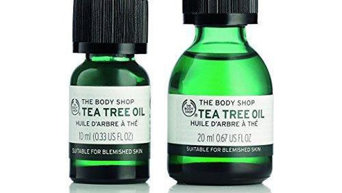 [FORUM] Stop siklus jerawat dengan Tea Tree Oil!