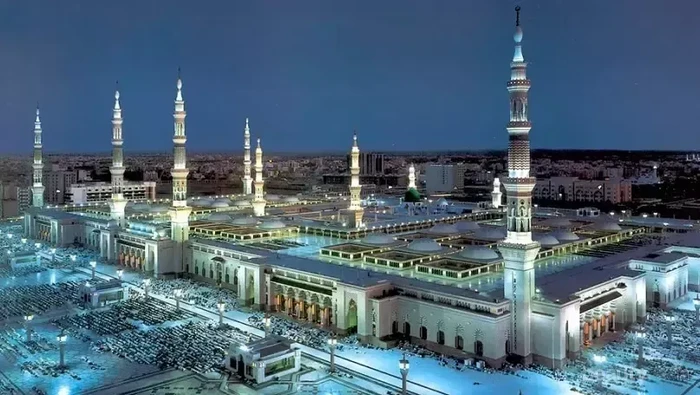 Menakjubkan, Inilah 5 Masjid Terindah di Dunia