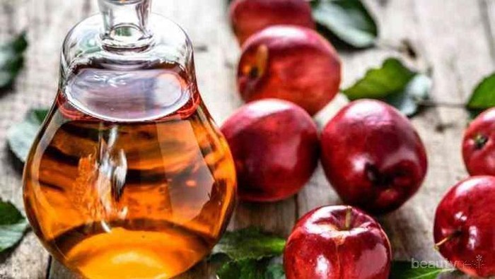 Bisa Dipakai Mandi, Ini 5 Manfaat Cuka Apel untuk Kulit Tubuh