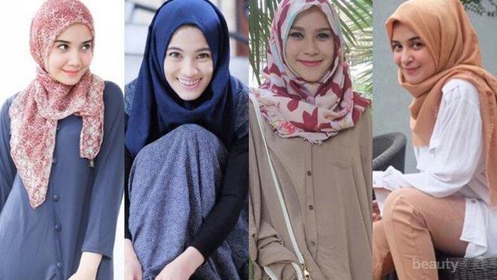 Lagi Cari Ide #OOTD untuk Weekend? Intip Inspirasi Casual Hijab Style ala Selebiriti Ini!