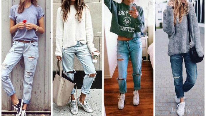 [FORUM] Ladies, sebutin dong outfit andalan kalian...