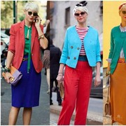 [FORUM] Kapan sih terakhir pake baju macem lampu merah alias tabrak warna?