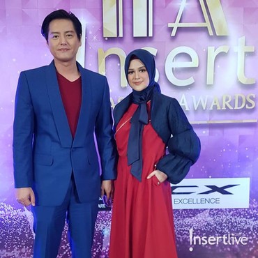 Potret Dinar Candy hingga Verrell Bramasta di Red Carpet IFA 2020