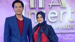 Potret Dinar Candy hingga Verrell Bramasta di Red Carpet IFA 2020