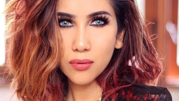 Sekali Poles Langsung Cling, Begini Trik Makeup Hilangkan Jerawat & Flek Hitam di Wajah