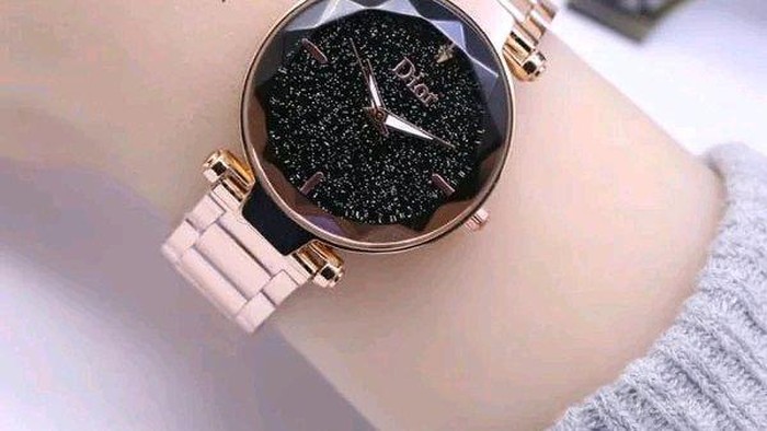 [FORUM] Suka ngerasa aneh nih kalo gak pake jam...