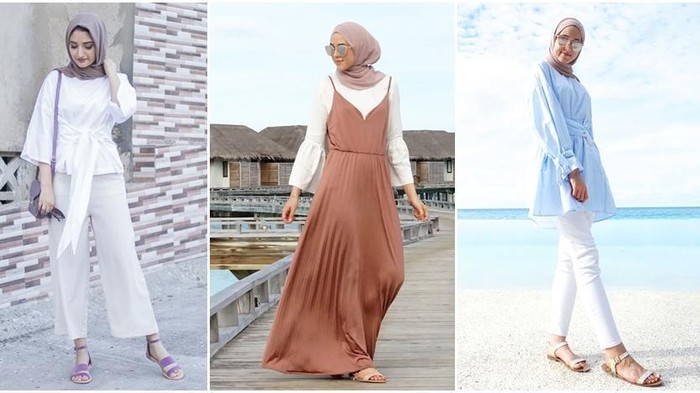 Bakal Jadi Trend di 2019, Ini Gaya Hijab yang Wajib Kamu Coba!