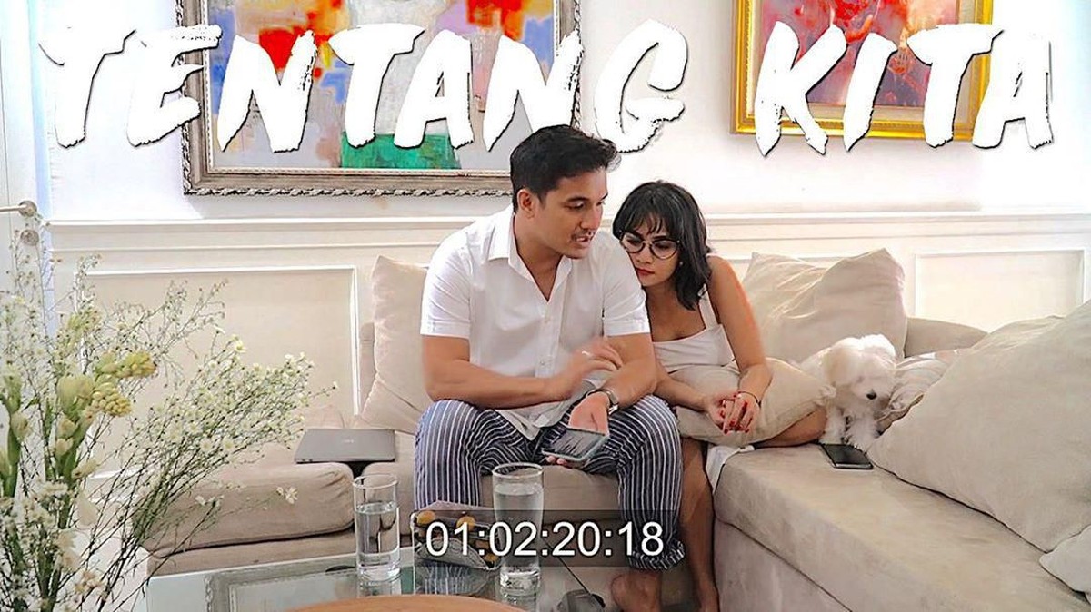 Vanessa Angel dan Bibi Ardiansyah ditangkap polisi terkait kepemilikan narkoba &lpar;16&sol;2&rpar;&period; Mereka diamankan di kediaman barunya di Pos Pengumben&comma; Srengseng&comma; Jakbar&period;