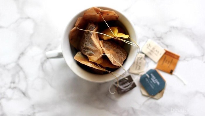6 Kegunaan Kantong Teh yang Tak Terduga, Harus Coba!