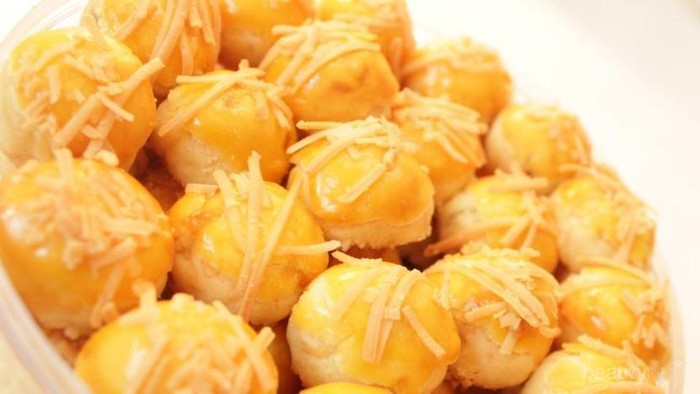 Jadi Hidangan Favorit Lebaran, Ini Sederet Fakta Kue Nastar yang Jarang Diketahui!