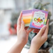 Putihkan Kulit Hingga Atasi Jerawat, Simak Manfaat Fruitamin Soap Sabun Thailand