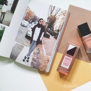 Review: O.Two.O Cosmetics Liquid Blush, Blush On High Quality Seharga Rp 60 Ribu!