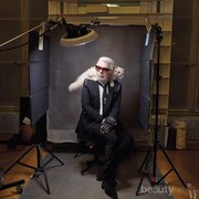 Potret Gemas Choupette, Kucing Pewaris Tahta Karl Lagerfeld