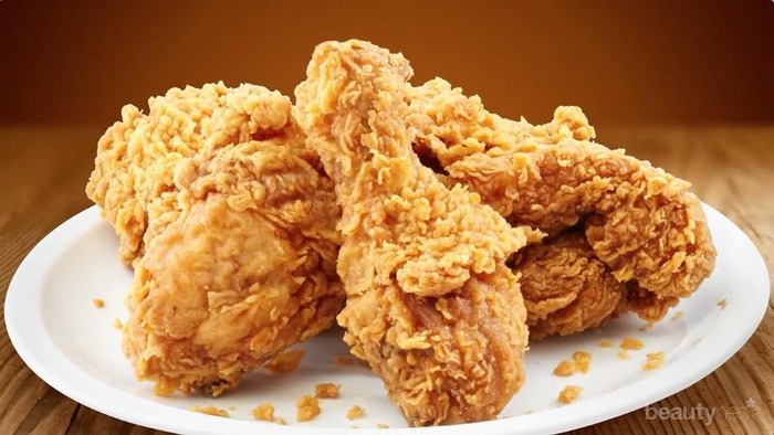 Resep: Rahasia Ayam Goreng KFC yang Renyah dan Gurih, Coba Sendiri di Rumah Yuk!